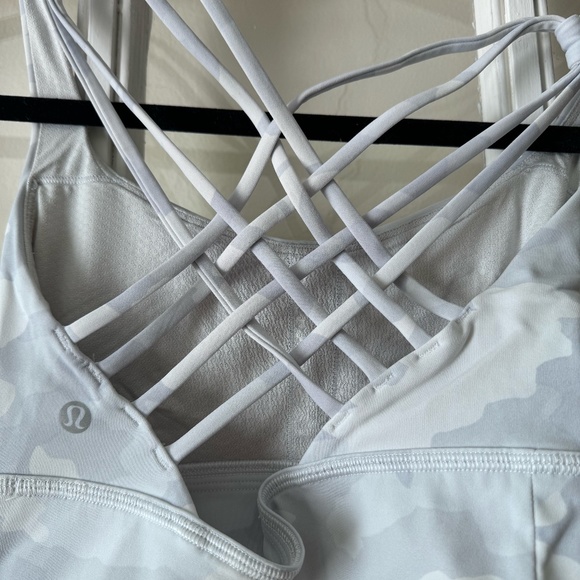 Lululemon Free To Be Bra Wild Camo - Picture 4 of 5